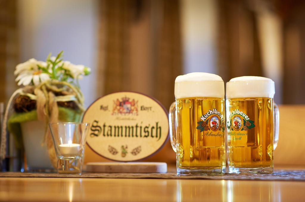 Gasthof Gigl 노이슈타트 안 데어 도나우 외부 사진
